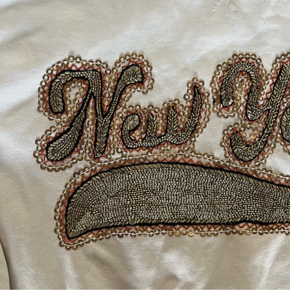 Free People Sweatshirt - Picture 3 of 3